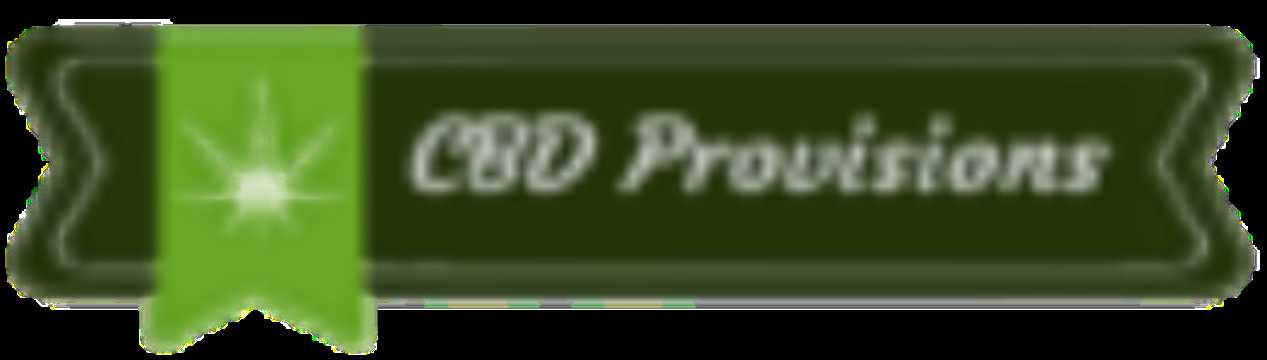 CBD Provisions