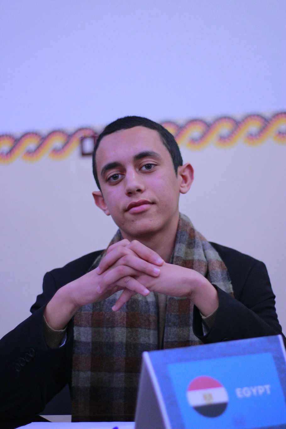 Mohamed Mehdi Mlaouah