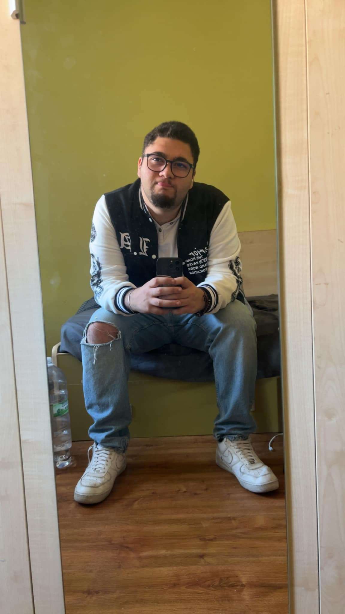 Mohamed amine haouassa