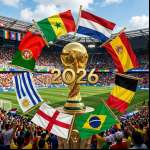 Footbal league 2026 matchs