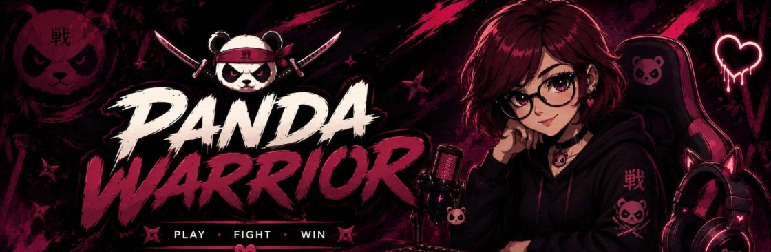 panda warrior