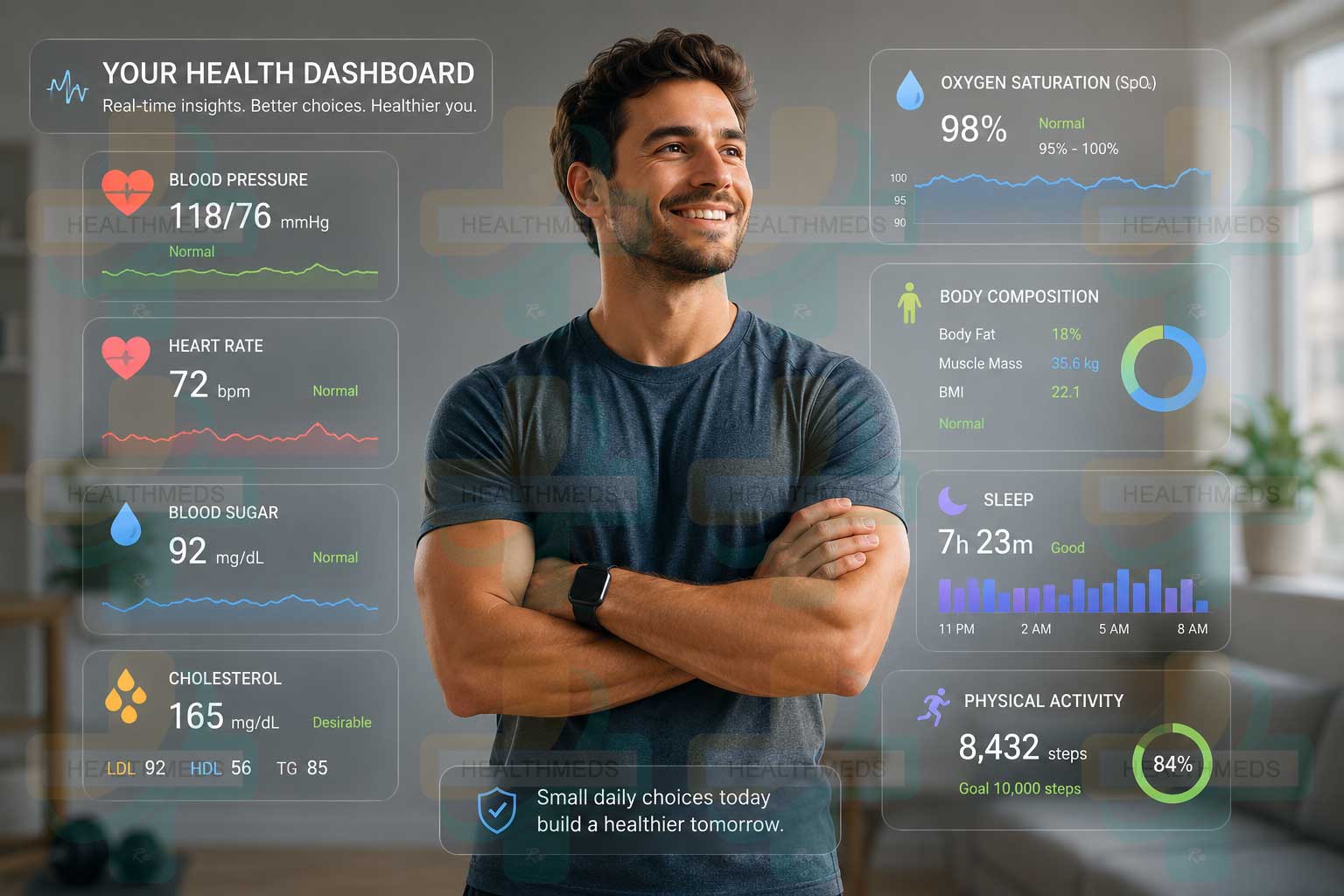 The Health Metrics Everyone Should Know for Better Well-Being