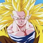 Mr super saiyan