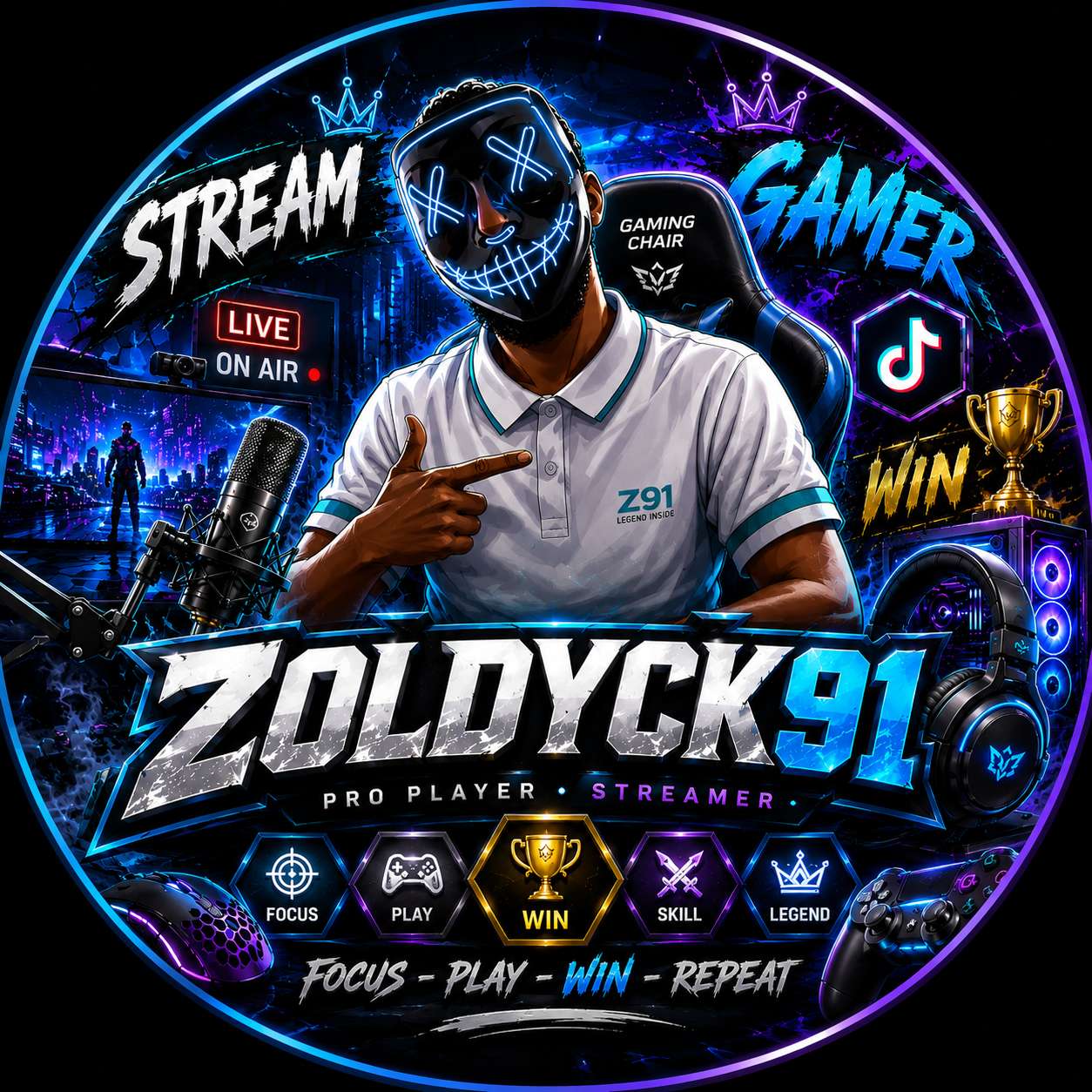 Zoldyck Gaming