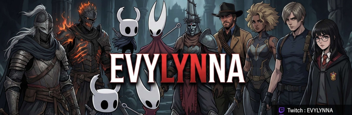 EVYLYNNA 777