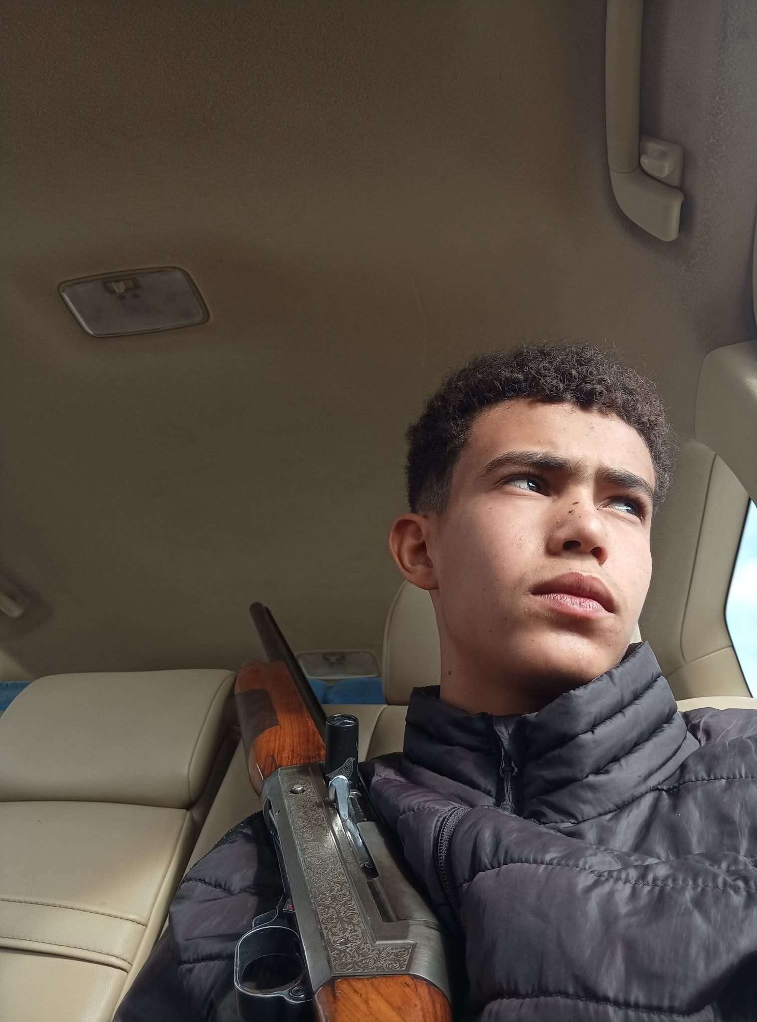 Siidani Mohamed Amine سعيداني