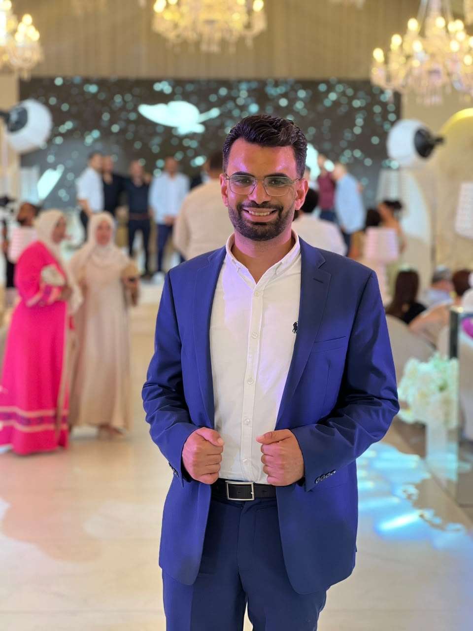 Oussama Bendhia Oussama