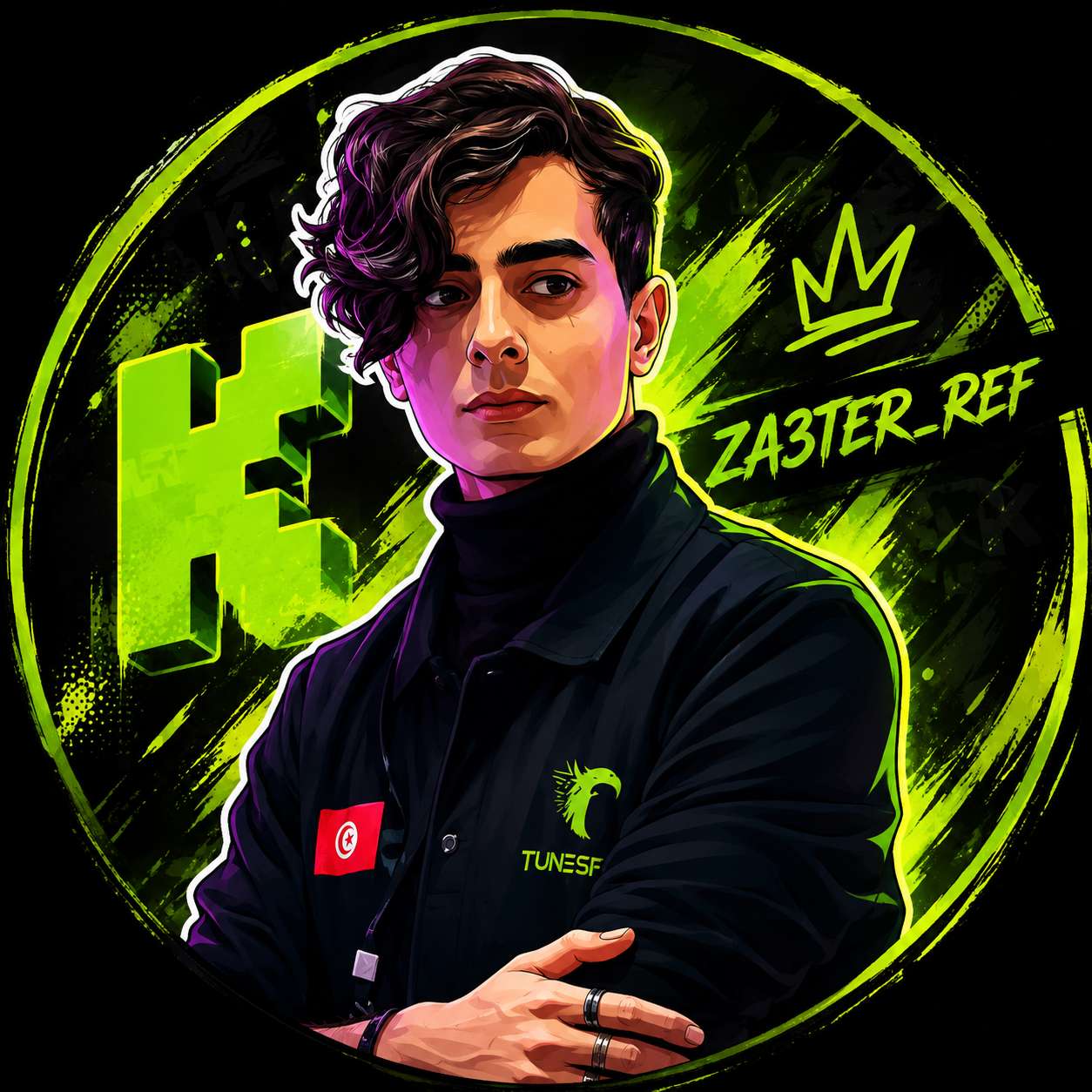 Za3ter Clips